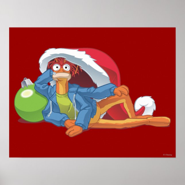 Holiday Pepe 2 Poster (Front)