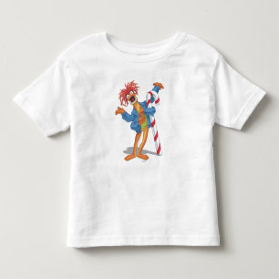 Holiday Pepe Toddler T-shirt