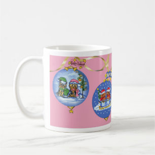 "Holiday Pet Mug" Coffee Mug