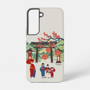 Holiday phone case