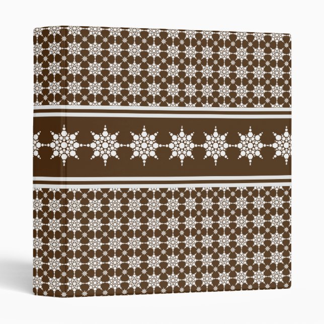Holiday Photo Binder | Holiday Recipe Binder (Front/Spine)
