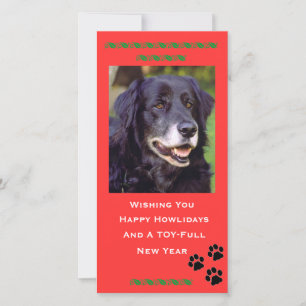Holiday Photo Card