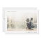 HOLIDAY PHOTO CARD | Modern Minimal Dot Christmas