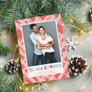 HOLIDAY PHOTO cheerful colours tis the season