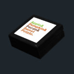 Holiday Pies ~ Festive Xmas Thanksgiving Christmas Gift Box<br><div class="desc">Apple & Pumpkin & Pecan & Sweet Potato.

Globe Trotters specialises in idiosyncratic imagery from around the globe. Here you will find unique Greeting Cards,  Postcards,  Posters,  Phone Cases,  Stickers,  Mousepads and more.</div>