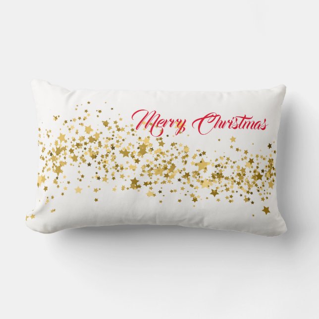 Holiday Pillow (Front)