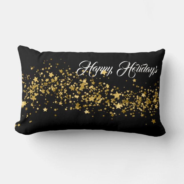Holiday Pillow (Front)