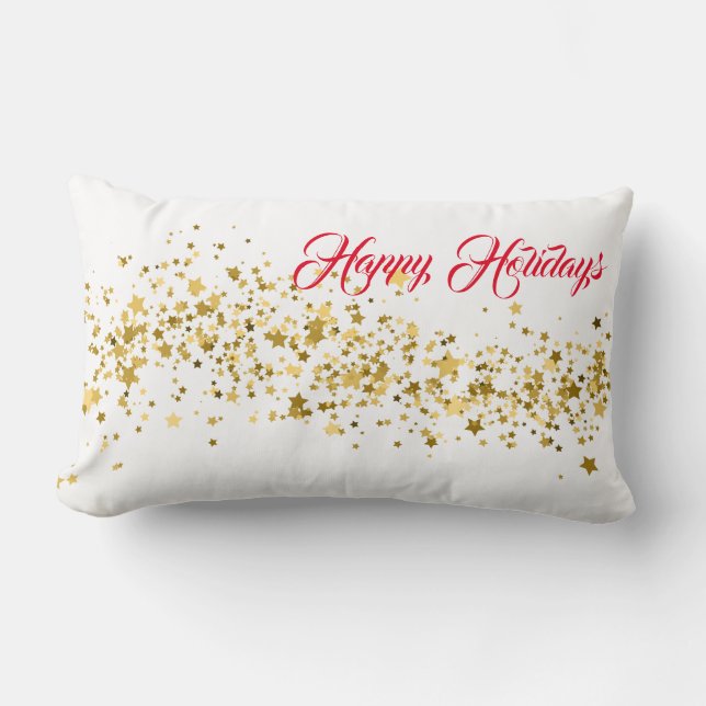 Holiday Pillow (Front)