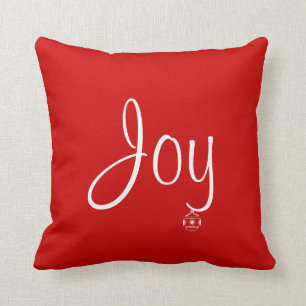 Holiday Pillow Joy