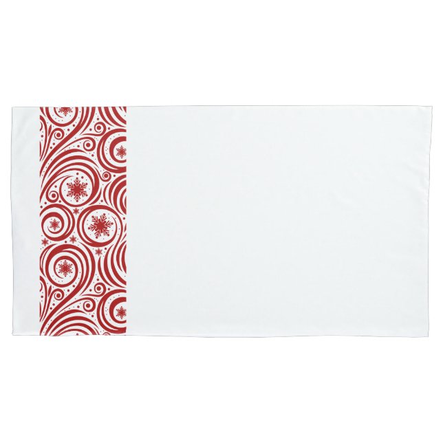 Holiday Pillowcase (Front)
