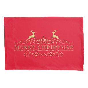 Holiday Pillowcase