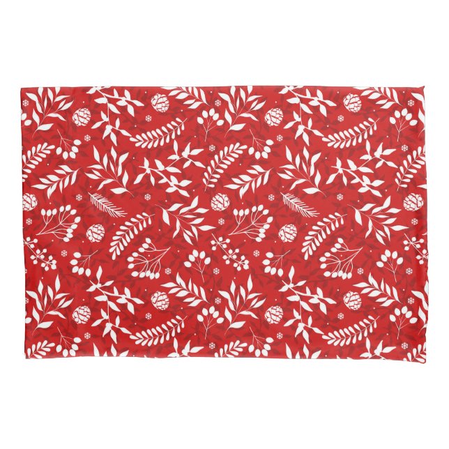 Holiday Pillowcase (Front)