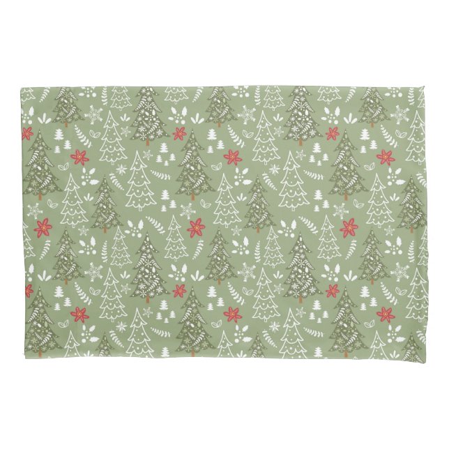 Holiday Pillowcase (Front)