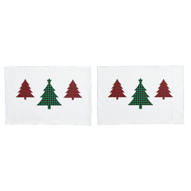 Holiday Pillowcase (Front-Set)