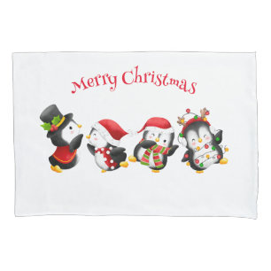 Holiday Pillowcase
