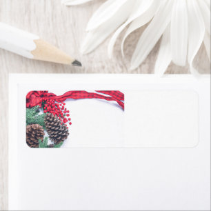 Holiday Pine Cone Collection