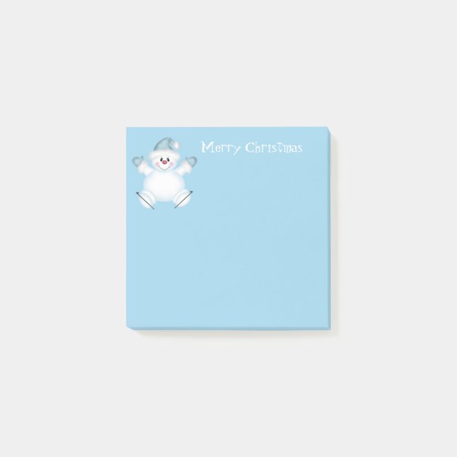 Holiday Post it Notes (Front)