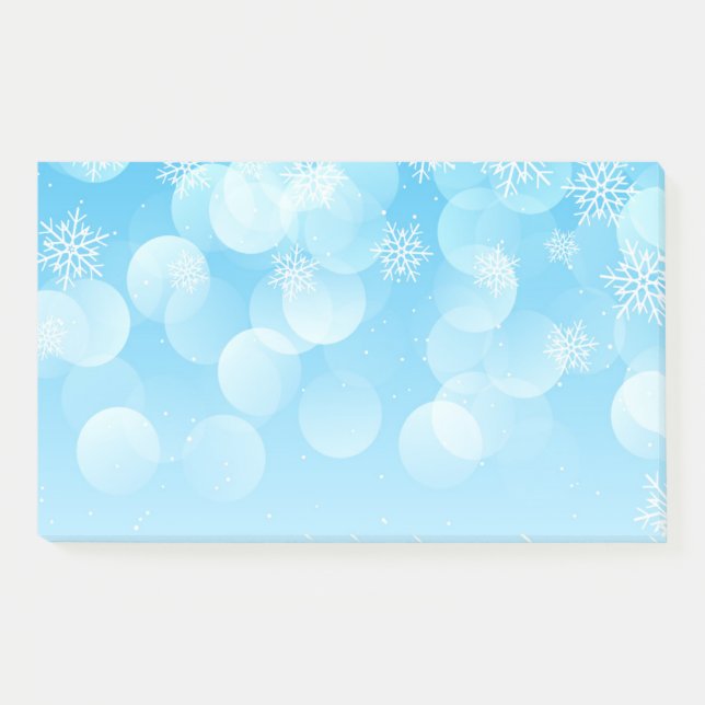 Holiday Post it Notes (Front)