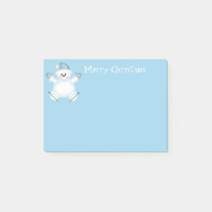 Holiday Post it Notes