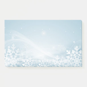 Holiday Post it Notes