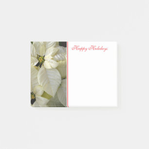 Holiday post-it notes