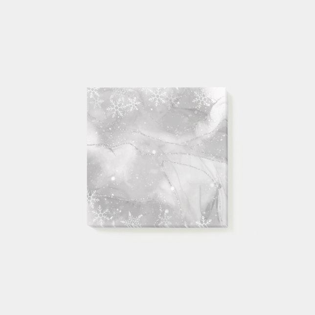 Holiday Post it Notes (Front)