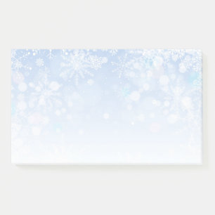 Holiday Post it Notes