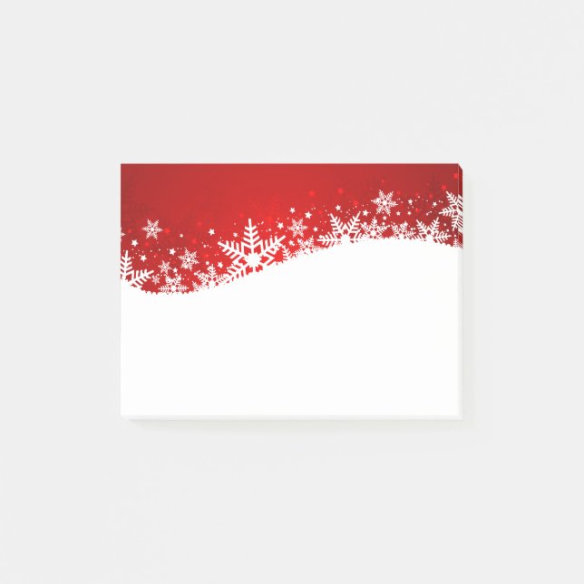 Holiday Post it Notes (Front)