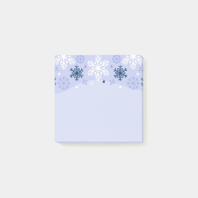 Holiday Post it Notes (Front)