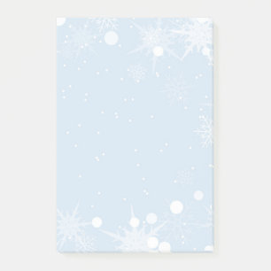 Holiday Post it Notes