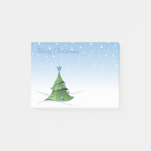 Holiday  post-it notes