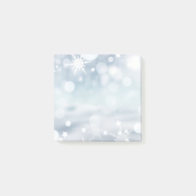 Holiday Post it Notes (Front)