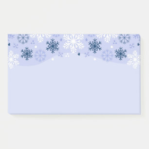 Holiday Post it Notes