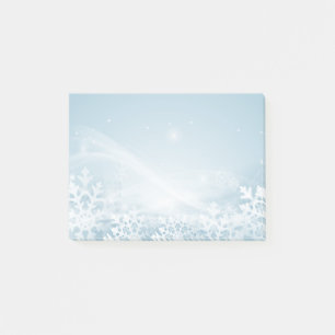 Holiday Post it Notes