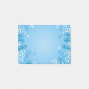 Holiday Post it Notes