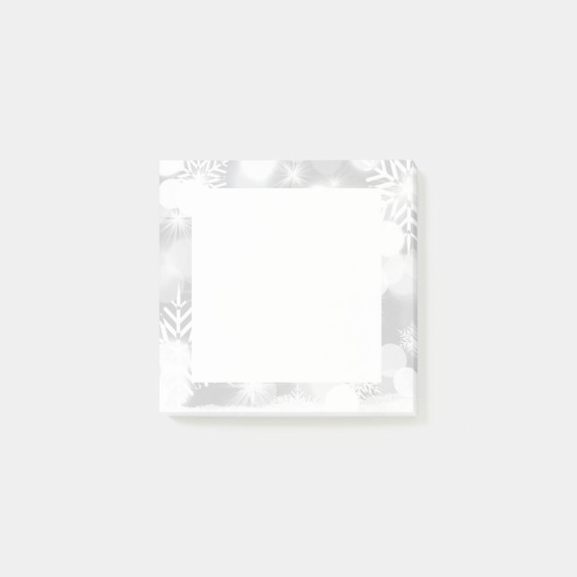 Holiday Post-it-Notes Notes (Front)