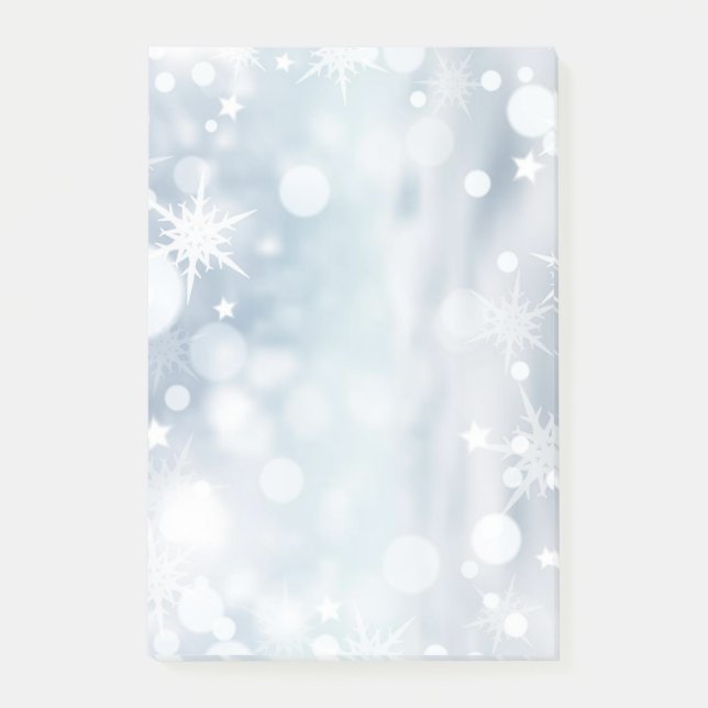 Holiday Post-it-Notes Notes (Front)