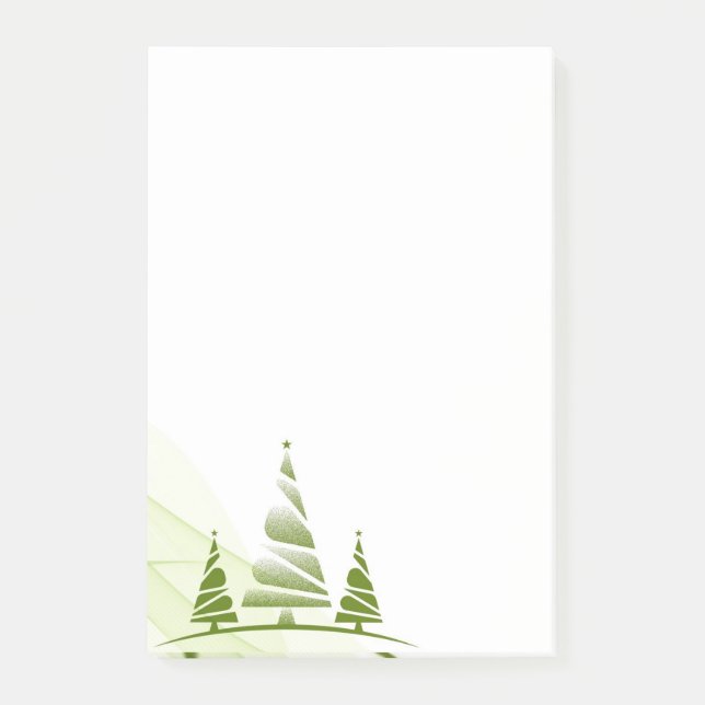 Holiday Post-it-Notes Notes (Front)