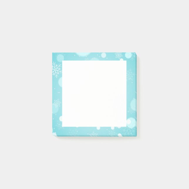 Holiday Post-it-Notes Notes (Front)