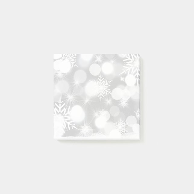 Holiday Post-it-Notes Notes (Front)