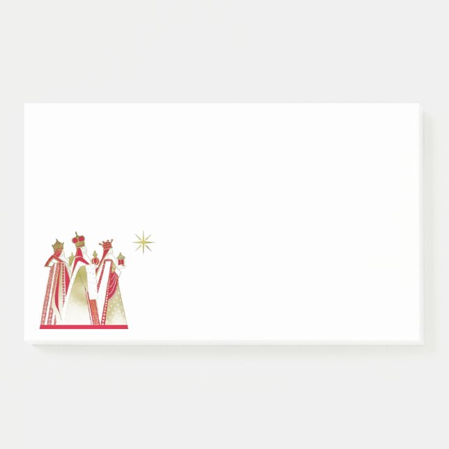 Holiday Post-it-Notes Post-it Notes (Front)