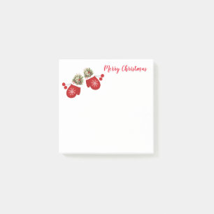 Holiday Post-it-Notes Post-it Notes