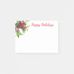 Holiday Post-it-Notes Post-it Notes