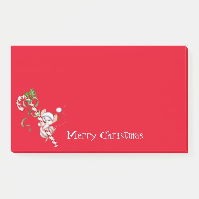 Holiday Post-it-Notes Post-it Notes (Front)