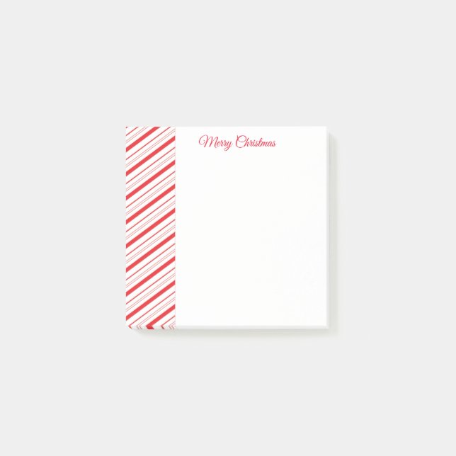 Holiday Post-it-Notes  Post-it Notes (Front)