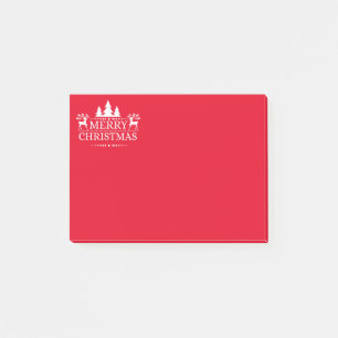 Holiday Post-it-Notes Post-it Notes