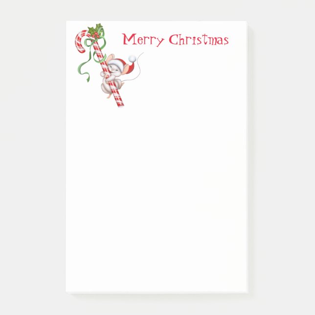 Holiday Post-it-Notes Post-it Notes (Front)