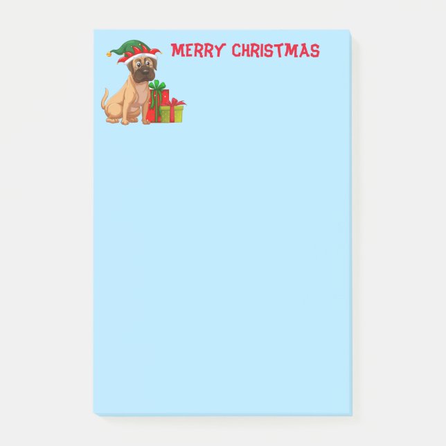 Holiday Post-it-Notes Post-it Notes (Front)