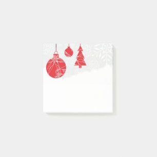 Holiday Post-it-Notes Post-it Notes