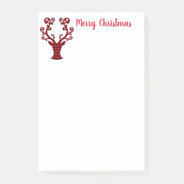 Holiday Post-it-Notes Post-it Notes (Front)